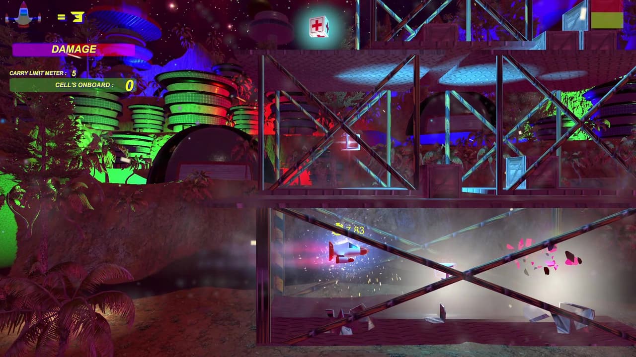 Rocket Man (MenacingMedia) screenshot 3