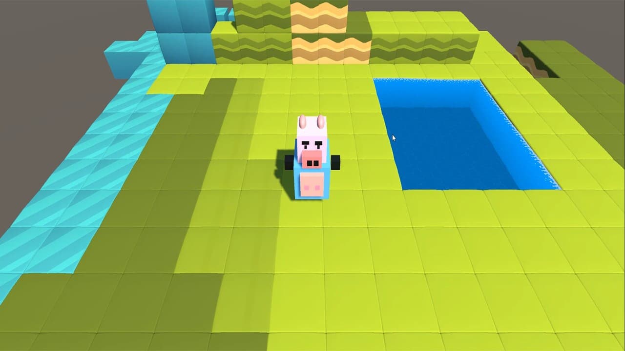 Metaverse-World Of Cube screenshot 4