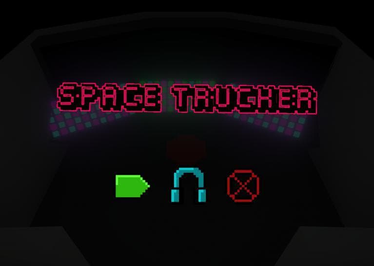 Space Trucker (itch) (DomDev) screenshot 2