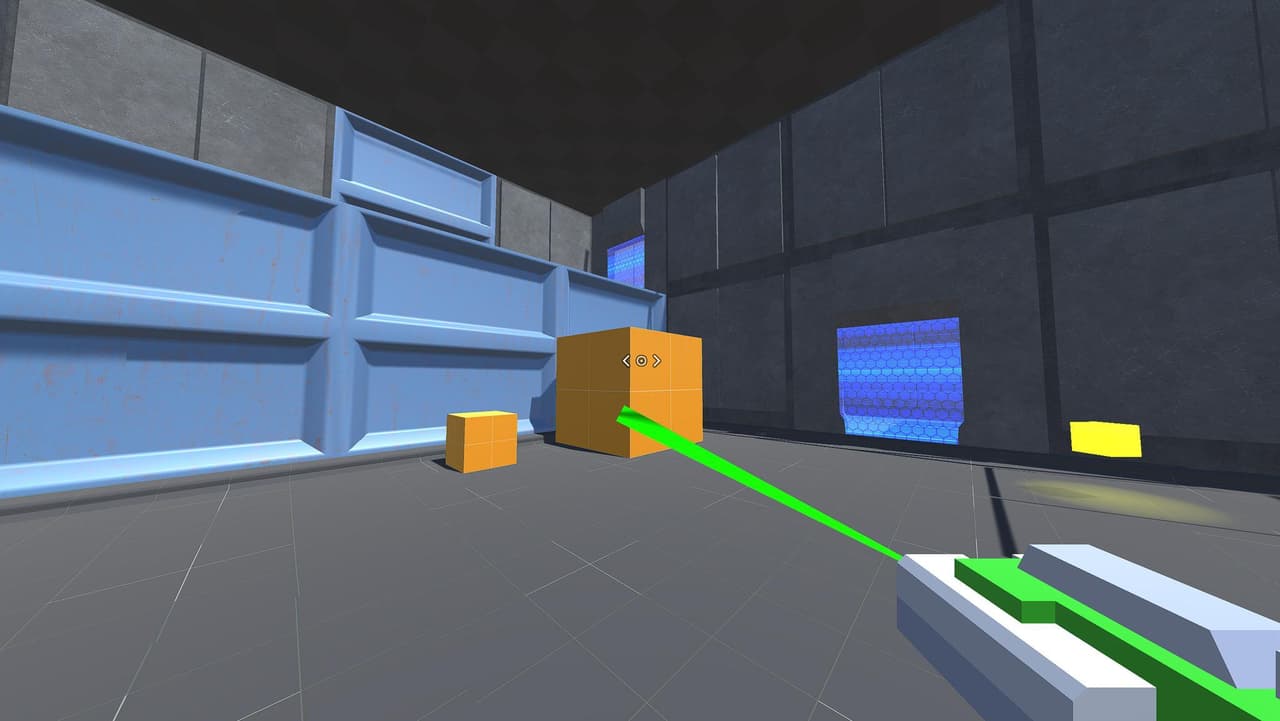 Scaler (itch) (willhenniker) screenshot 3