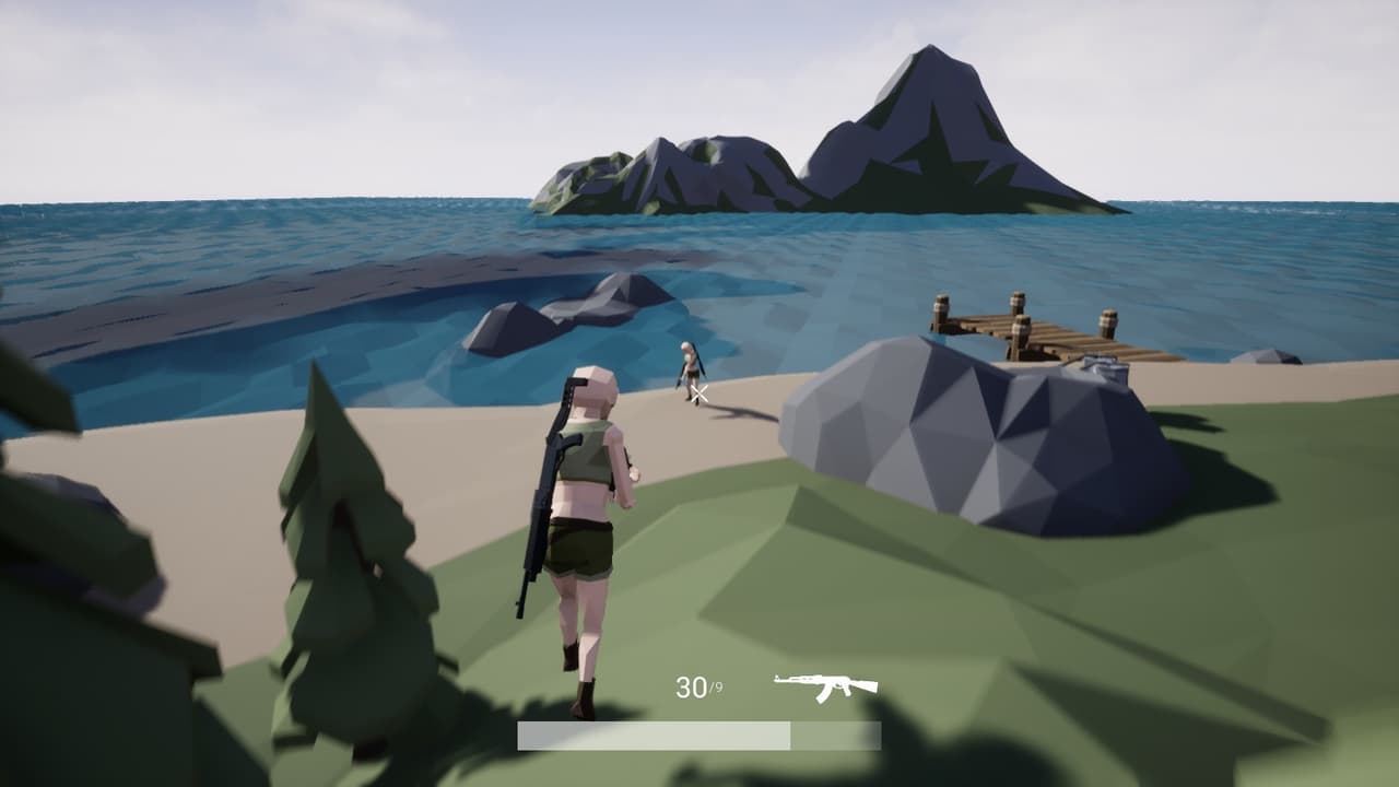 EARLY ACCESS CA$HGRAB screenshot 6