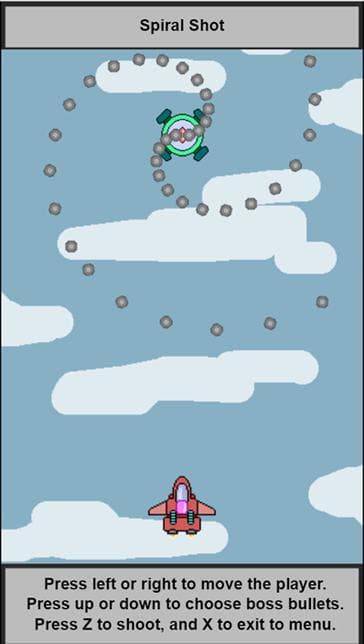 Shootem Up Short Game screenshot 2