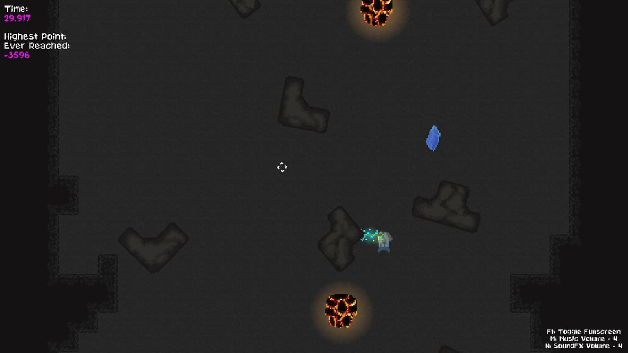 Shovel Escape