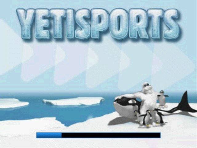 Yetisports Deluxe screenshot 4