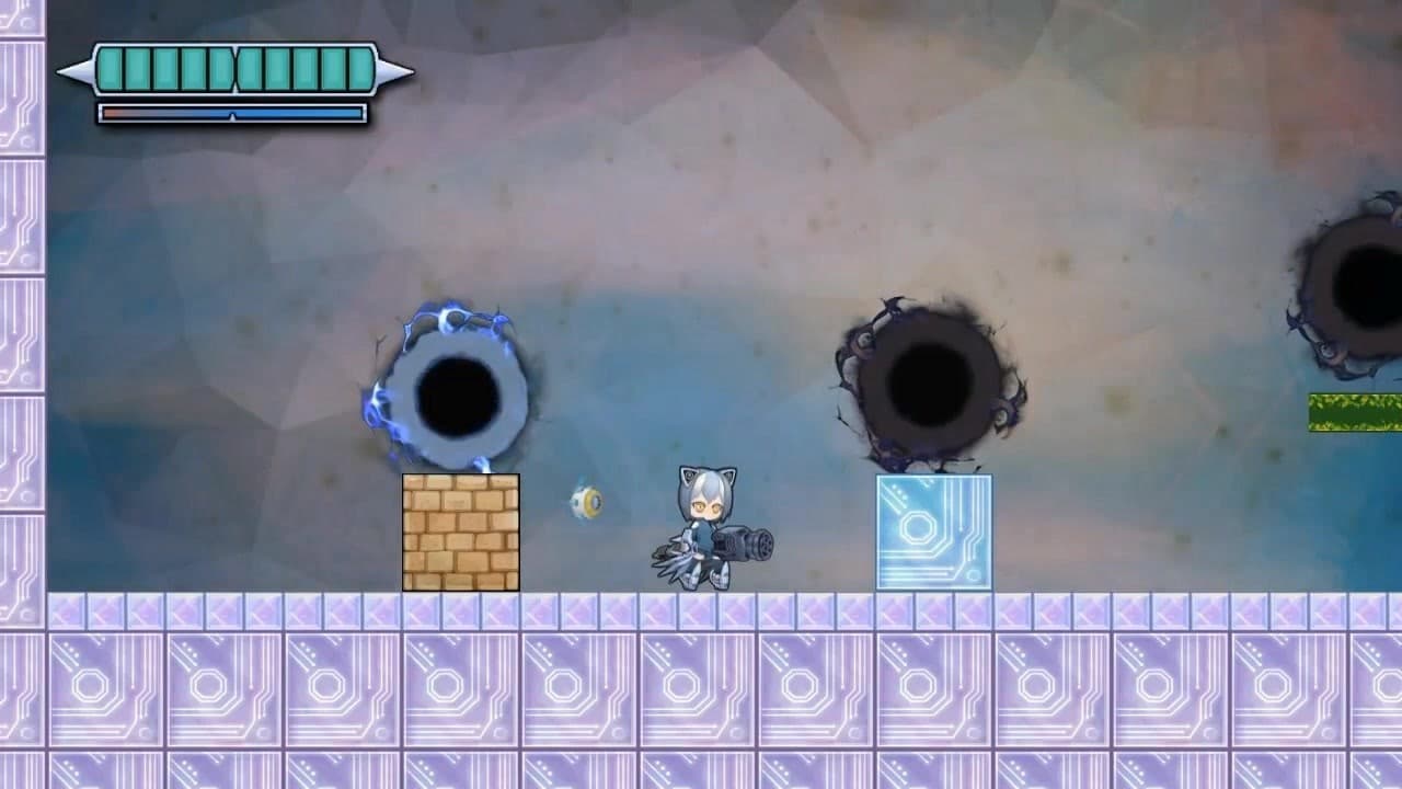 The Portal Dimension - Bizarre Huntseeker screenshot 2