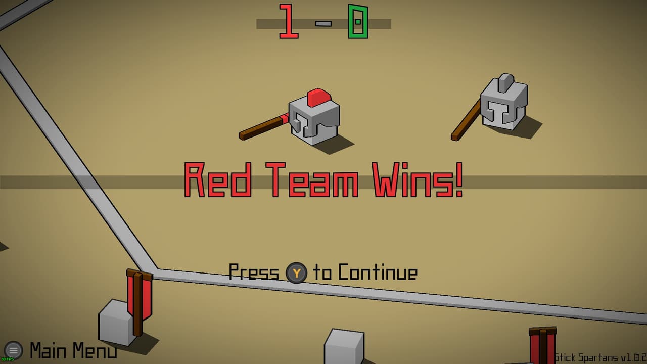 Stick Spartans screenshot 5