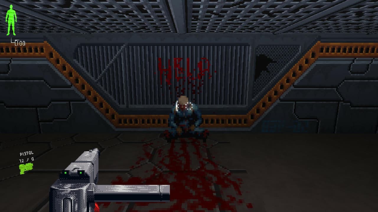 Hyperviolent screenshot 3