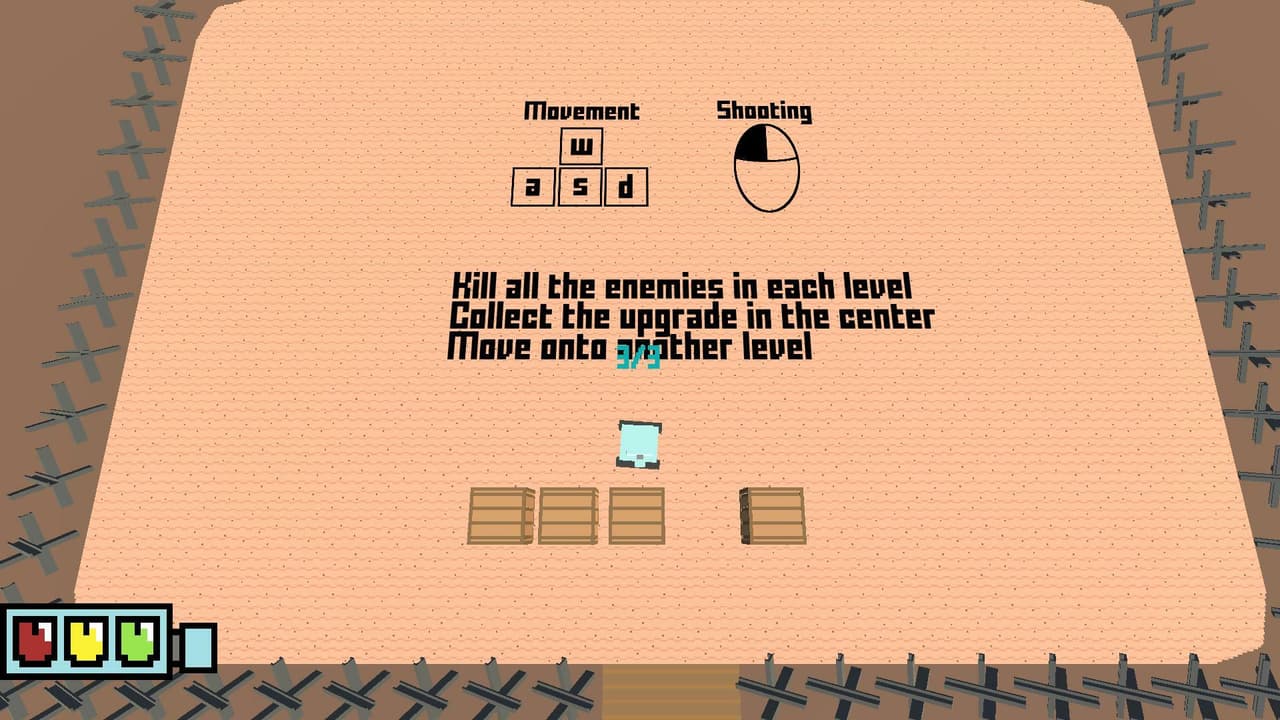 Hyper Realistic Tank Simulator