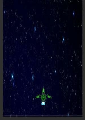 space shooter (itch) (INDI_GAMER_CREATOR_KID)