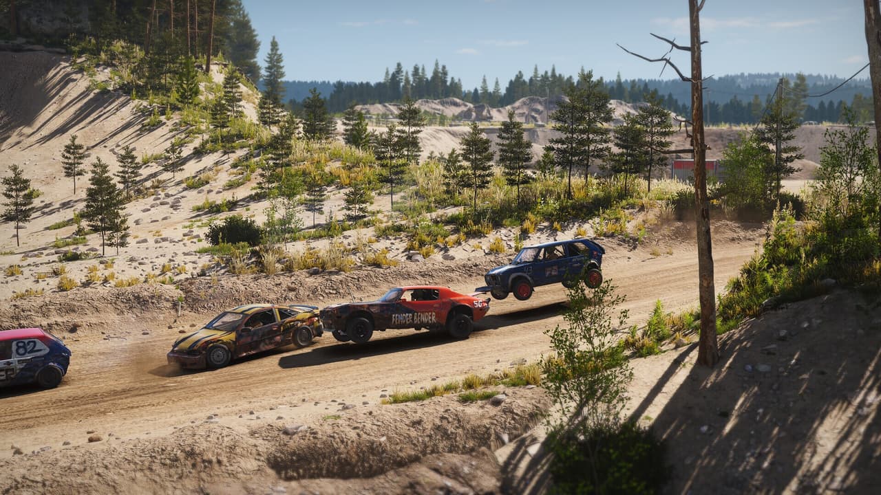 Wreckfest 2 screenshot 6