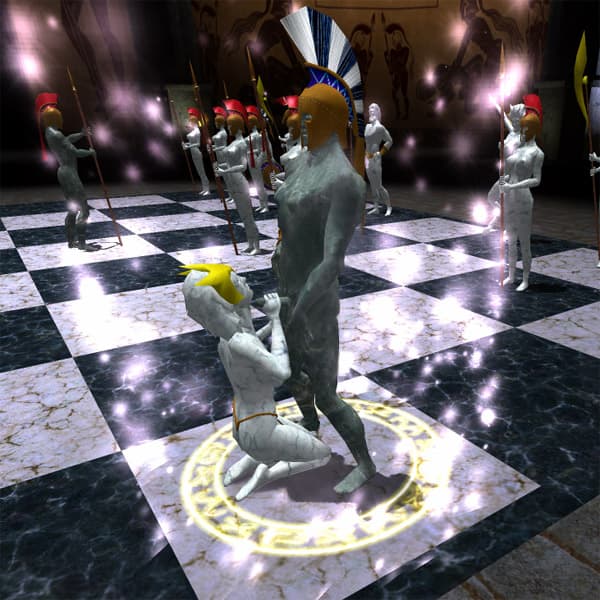 LoveChess: The Greek Era screenshot 5