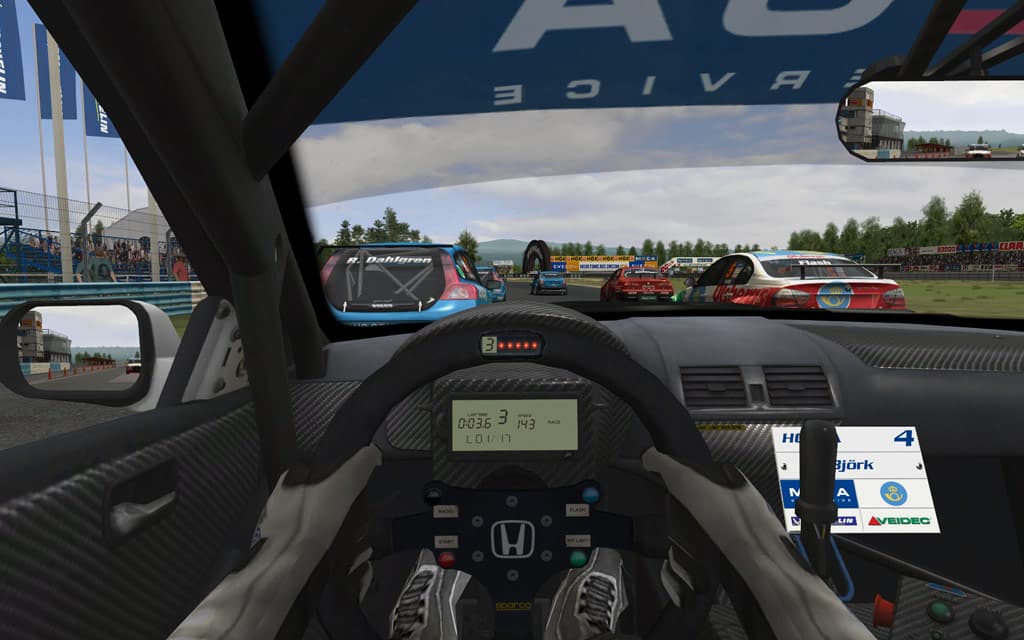 STCC: The Game screenshot 5
