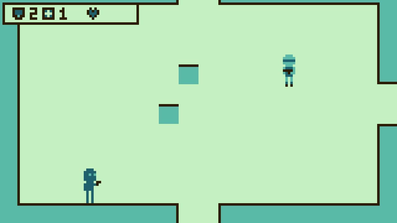 Haywire (NaNO3) screenshot 3
