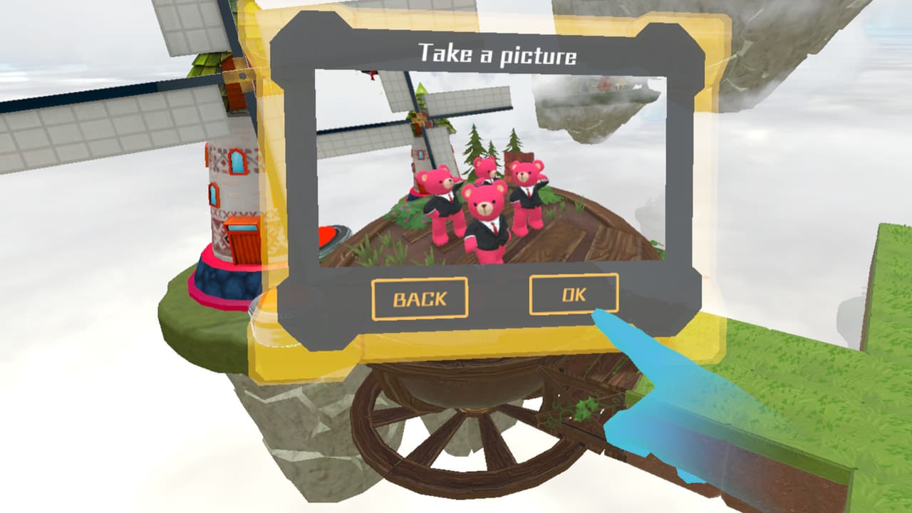 Fly to KUMA MAKER screenshot 5