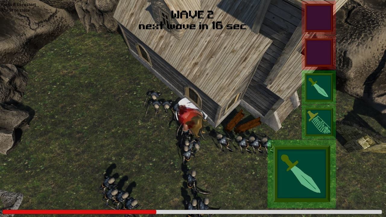 Piece of Madness screenshot 2