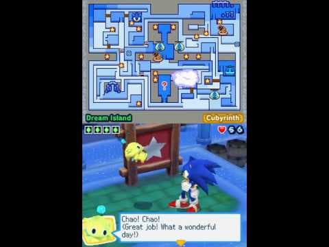 Mario & Sonic at the Olympic Winter Games screenshot 4