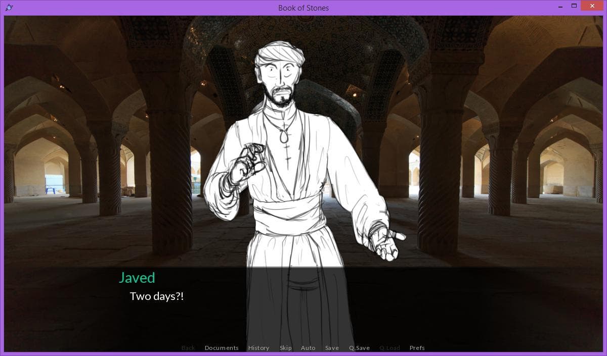 Book of Stones screenshot 3