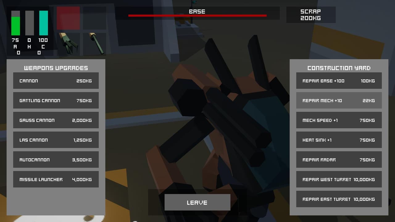 A Long Nights Work screenshot 5