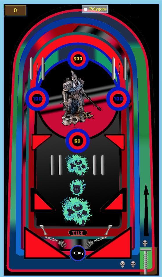 pinball (itch) (Shadow17)