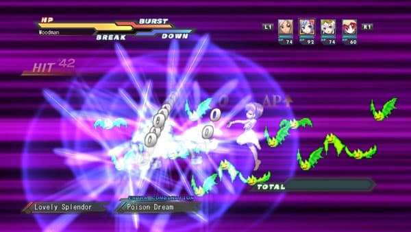 Cross Edge screenshot 4