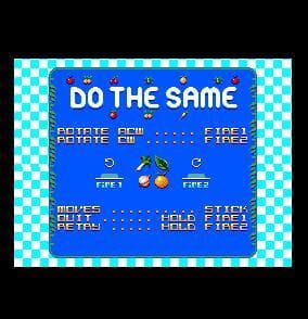 Do The Same for SEGA MASTERSYSTEM screenshot 5