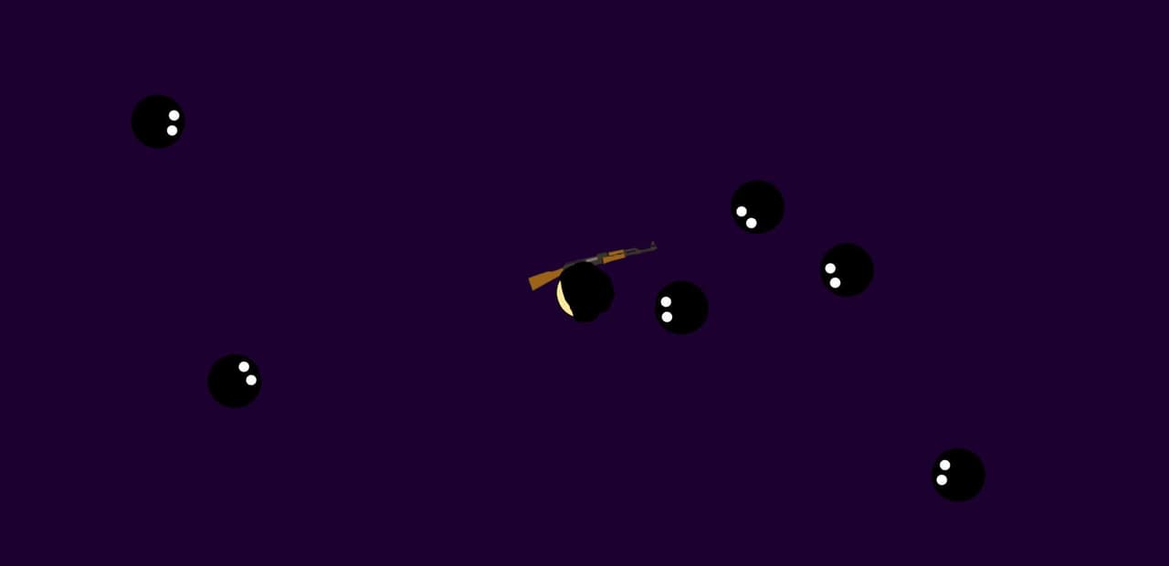 Cry of the Dead (BETA) screenshot 2