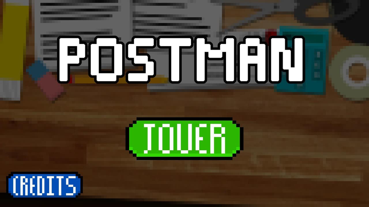 POSTMAN (97Lucaas) screenshot 4