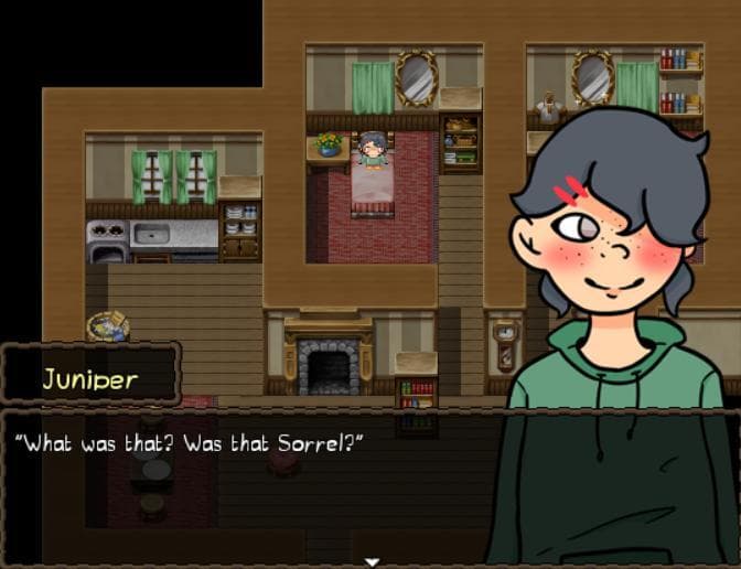 Searching For Sorrel. screenshot 5