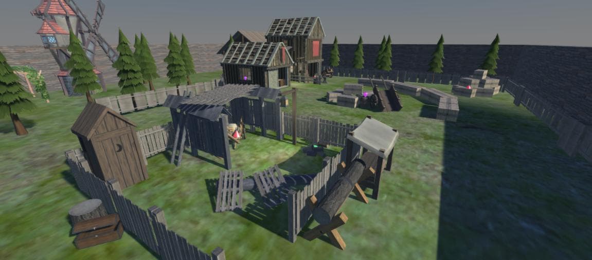 Valour (Zack-Kahea Game Developer) screenshot 3