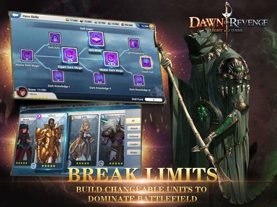 Dawn of Revenge screenshot 4