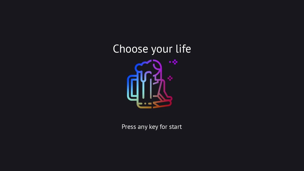Choose your life (toxic_mowgli)