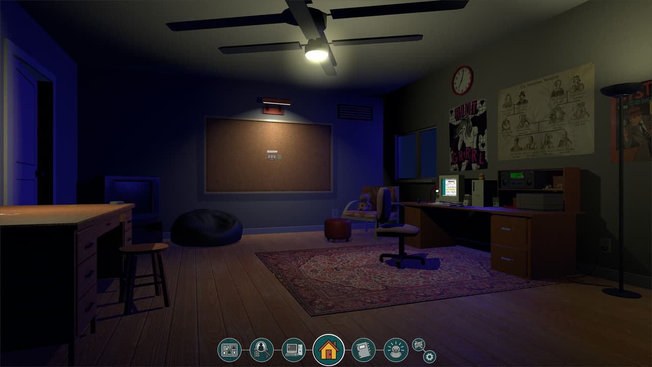 The Roottrees are Dead screenshot 2