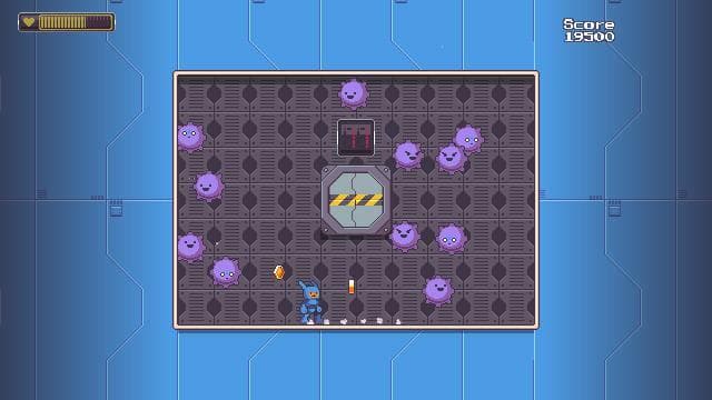 The Mine Chamber screenshot 5