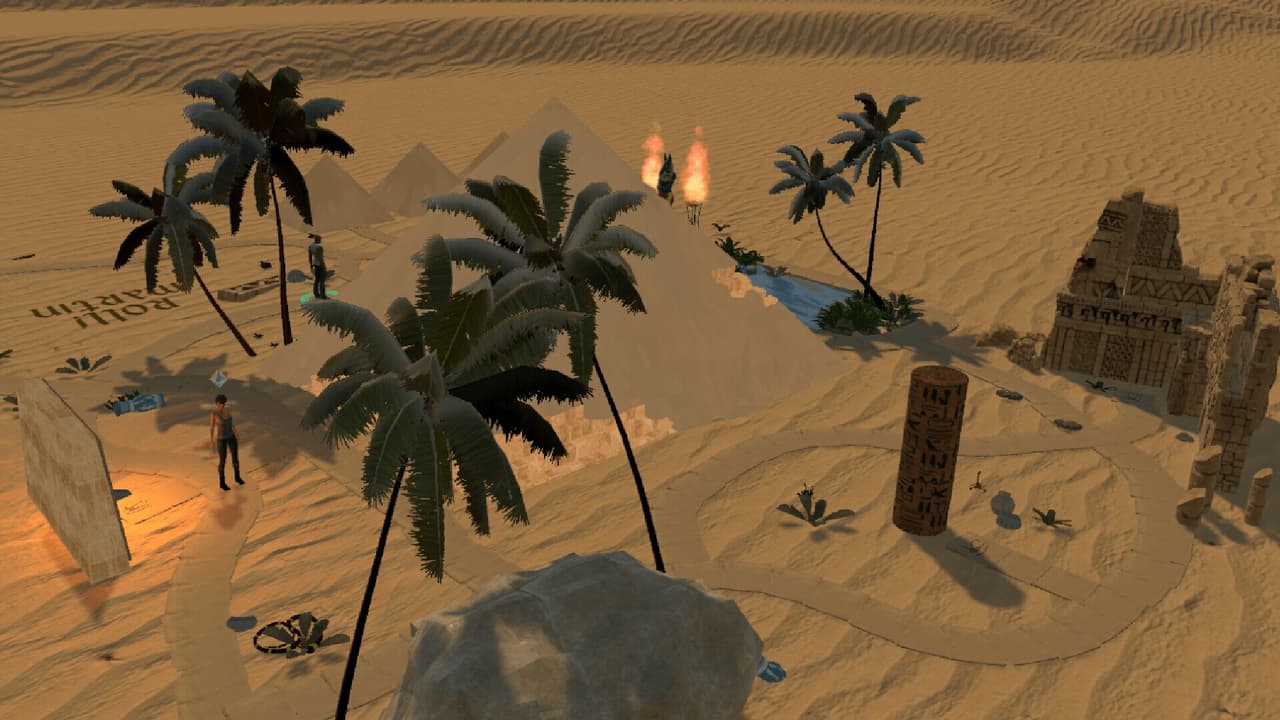The Pharaohs Labyrinth screenshot 3