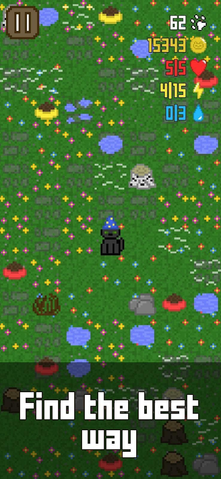 Catventure! - Amazing cats adventure screenshot 4