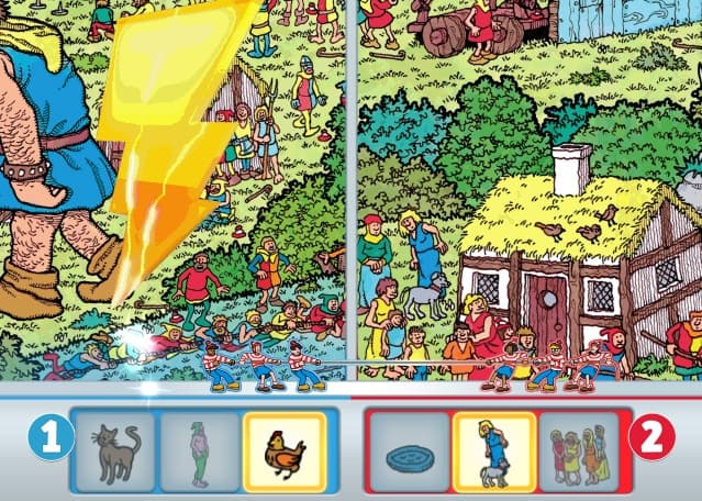 Wheres Waldo? The Fantastic Journey screenshot 6