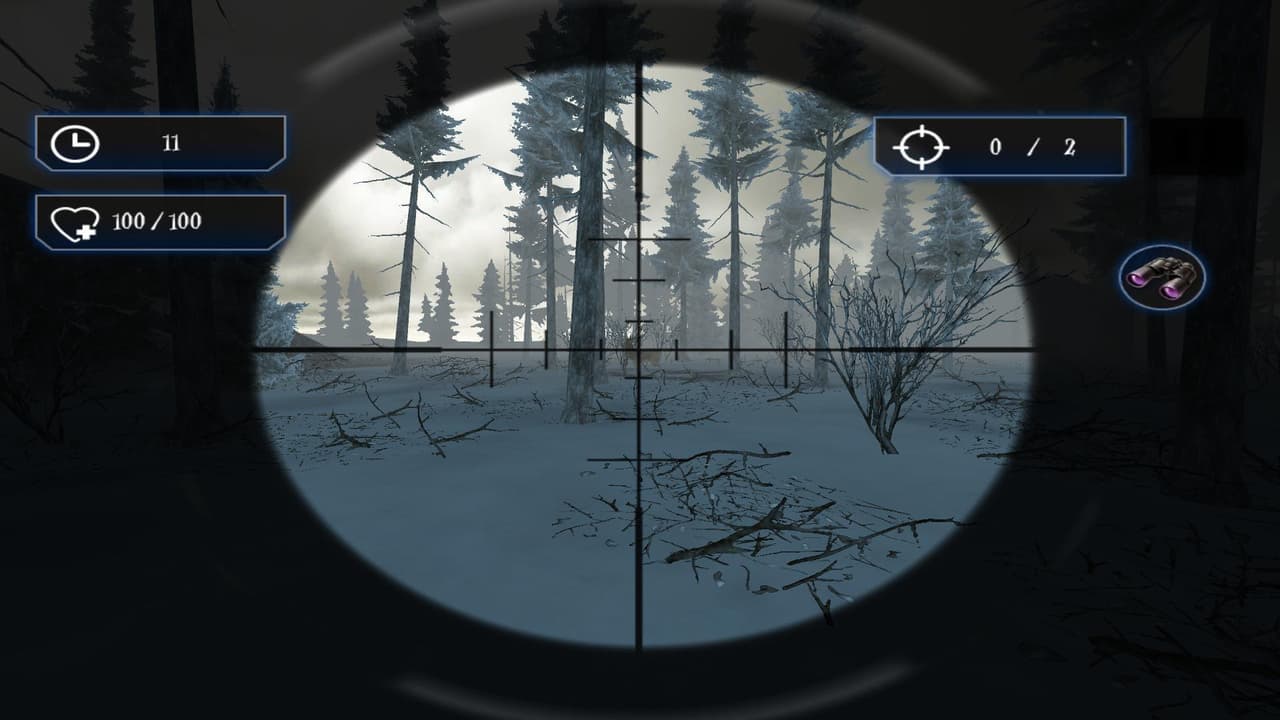The Hunter Book screenshot 6