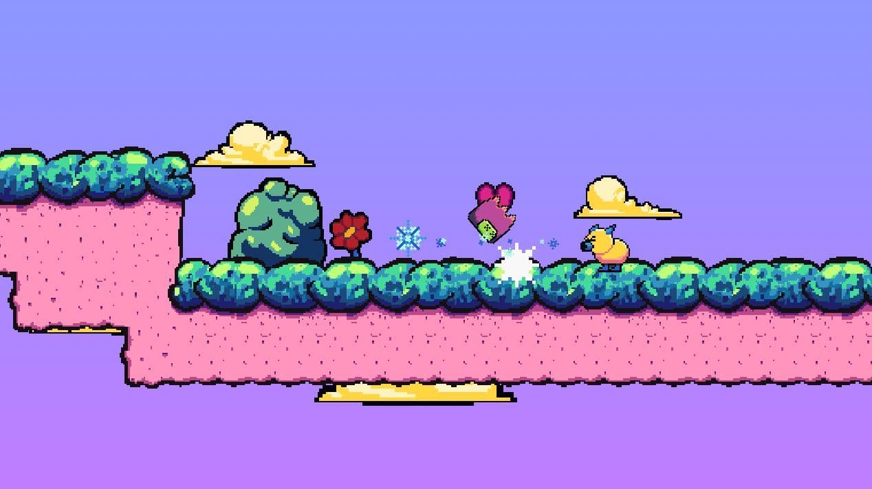 The adventures of momo screenshot 2