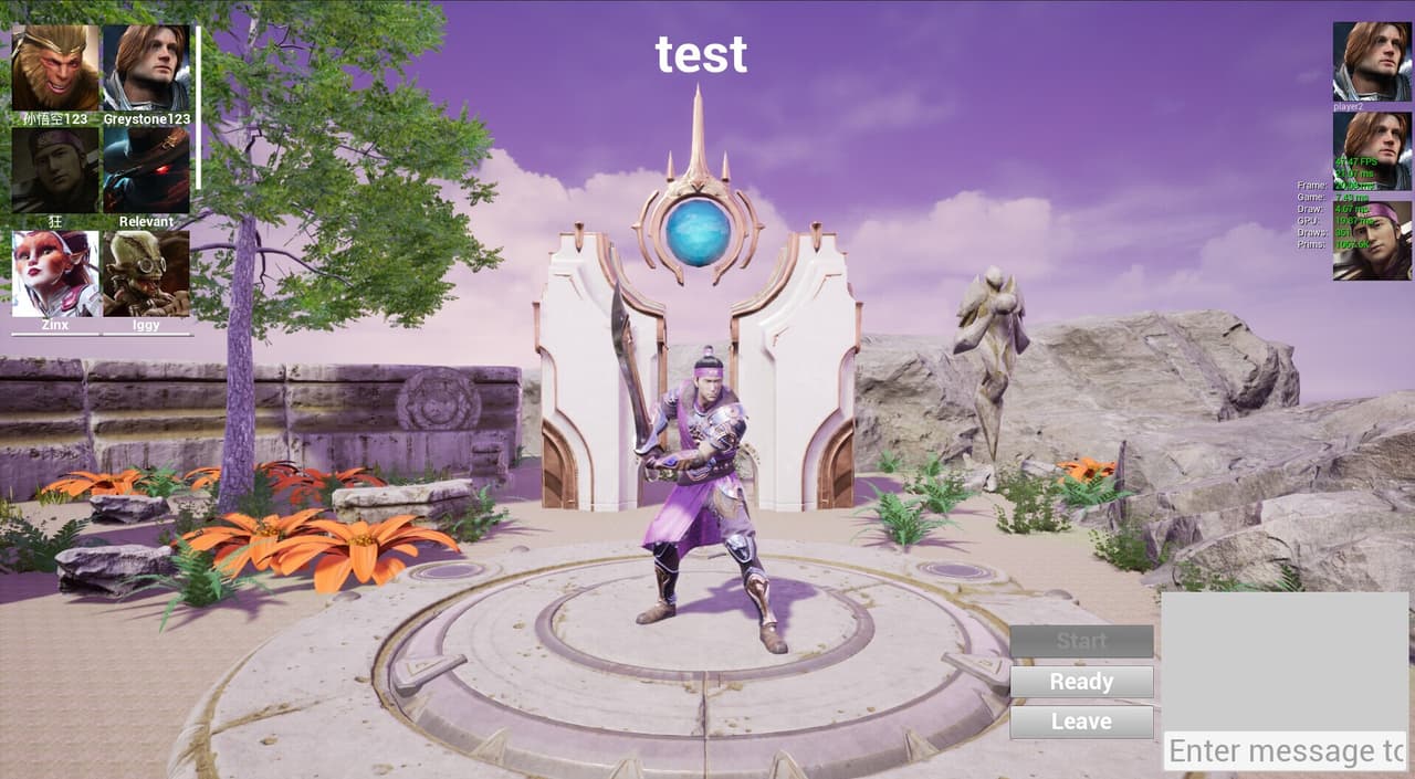 My Swordsman screenshot 3