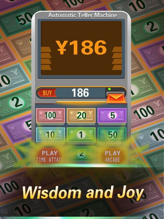 Pocket Automatic Teller Machine screenshot 5