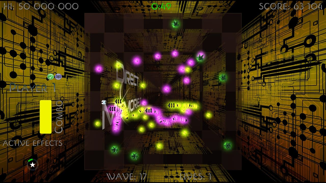 Scintillatron 4096 screenshot 5