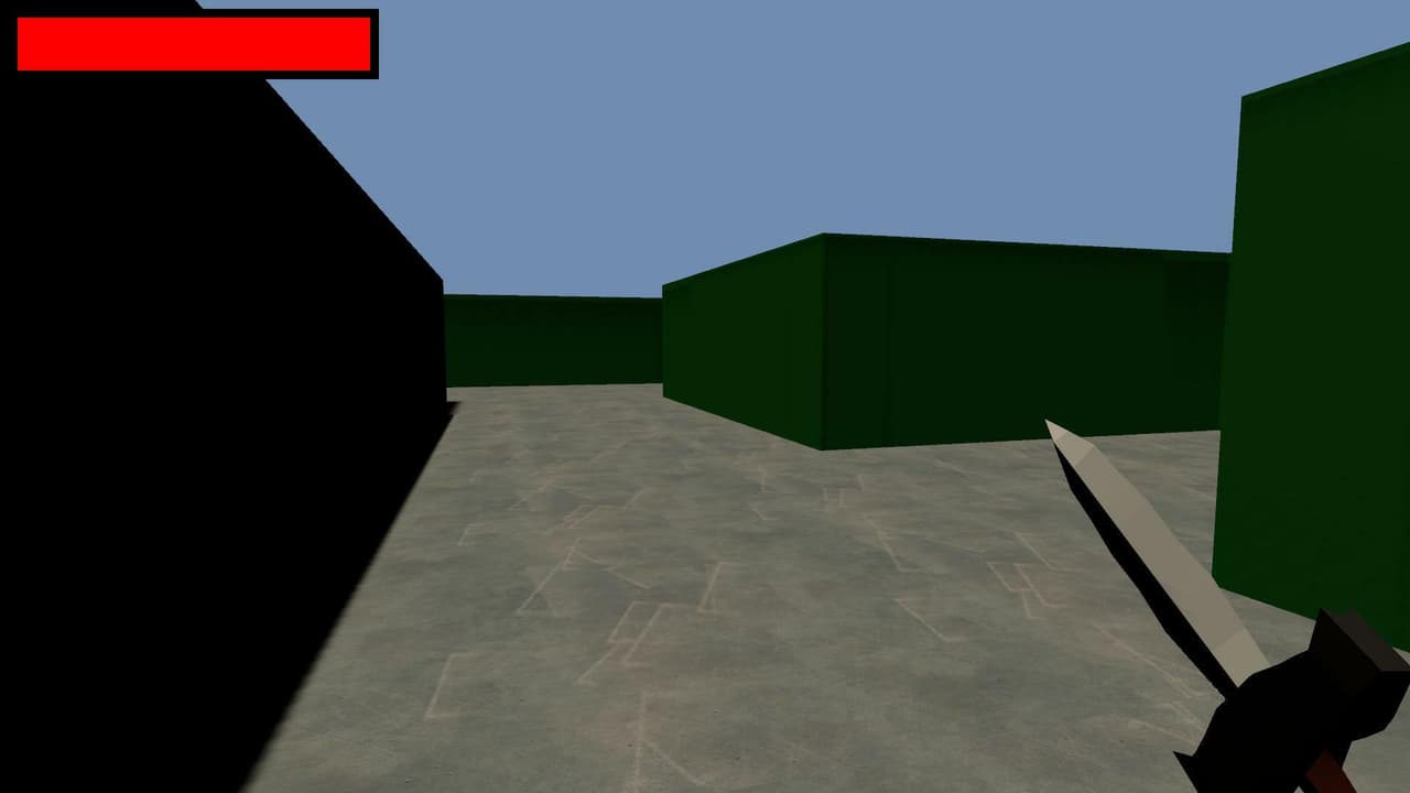 Cursed Maze (Stanley) screenshot 2