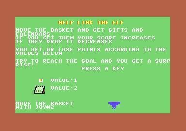 Save the Christmas (Back2the8bit)