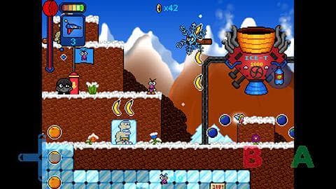 Juiced! Adventure Land screenshot 3