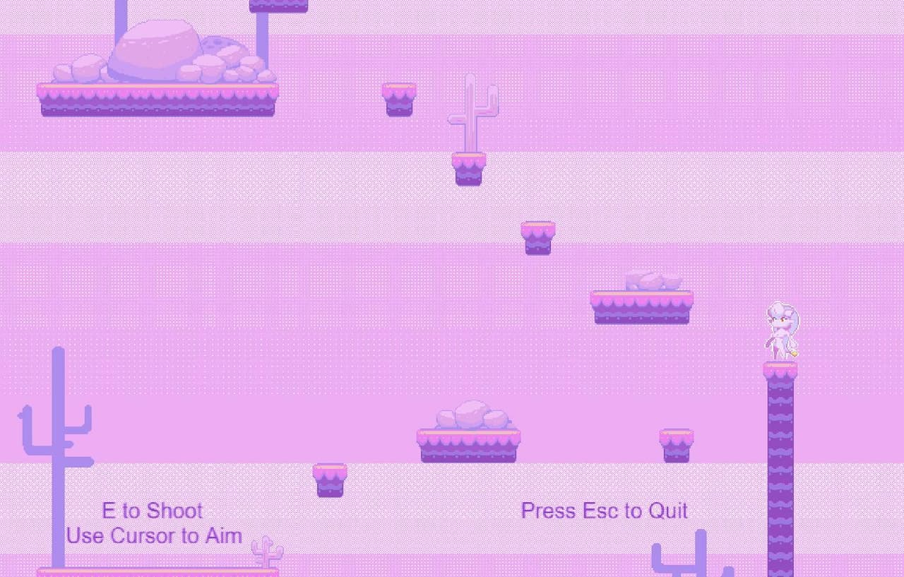Purple Chasm Escape