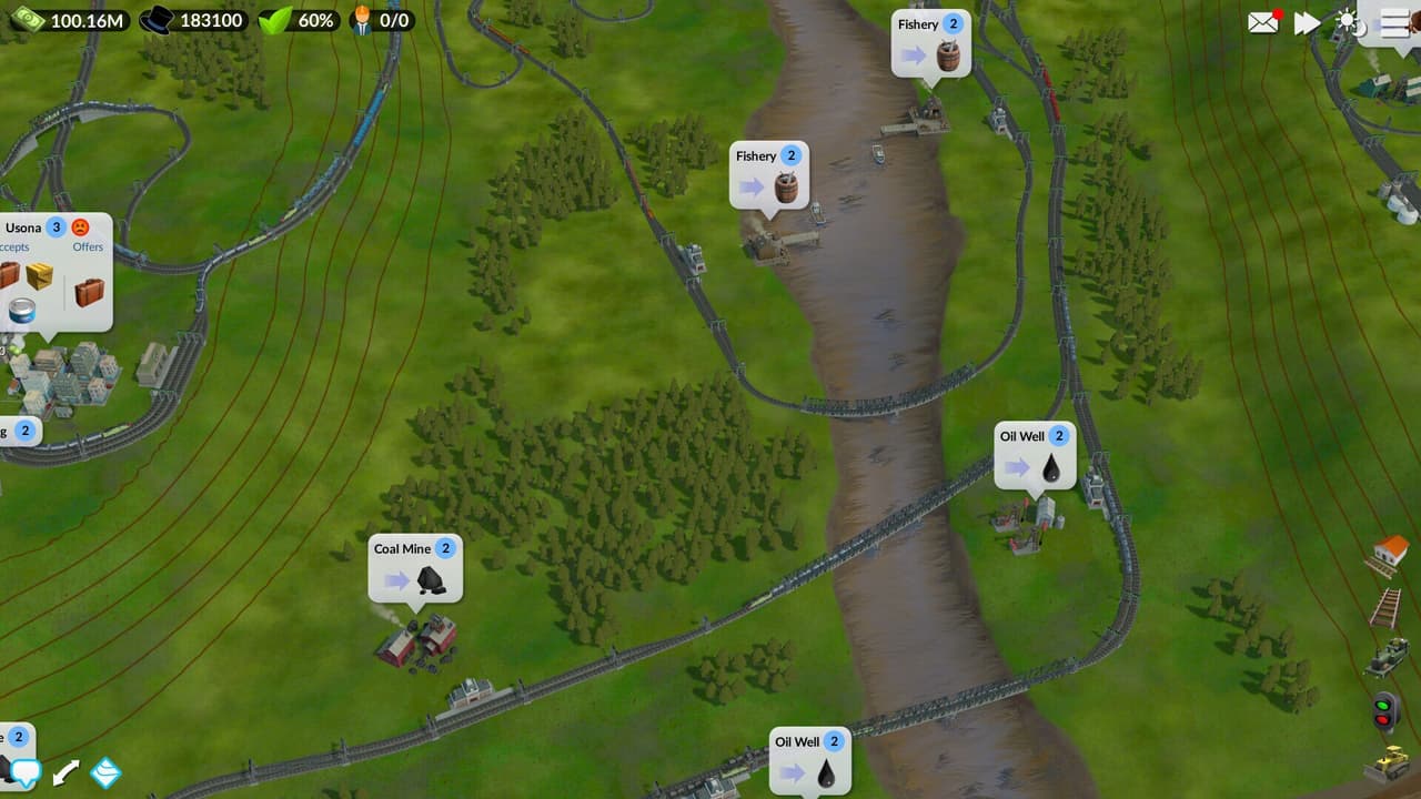DeckElevens Railroads 2 screenshot 2