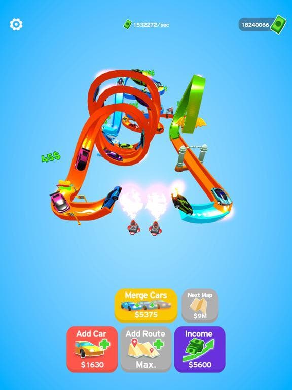 Hot Cars Idle screenshot 4