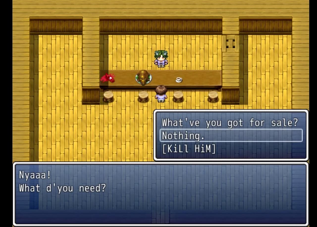 OVERTALE screenshot 6
