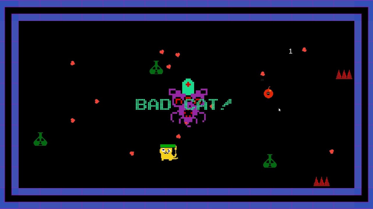 ShredyCat LD47 screenshot 3