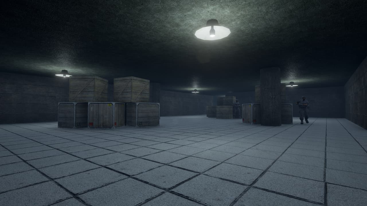 Strike Force: Arctic Storm screenshot 6